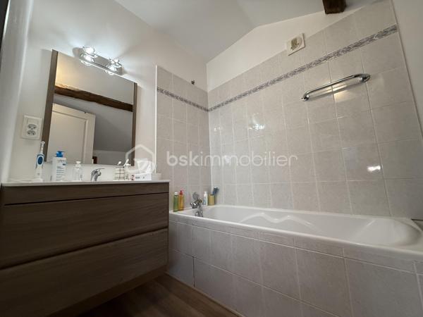 Appartement de 69,80 m²