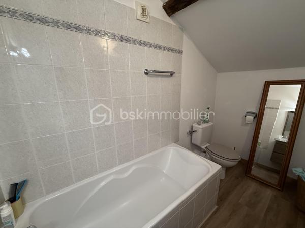 Appartement de 69,80 m²