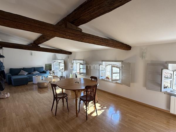 Appartement de 69,80 m²