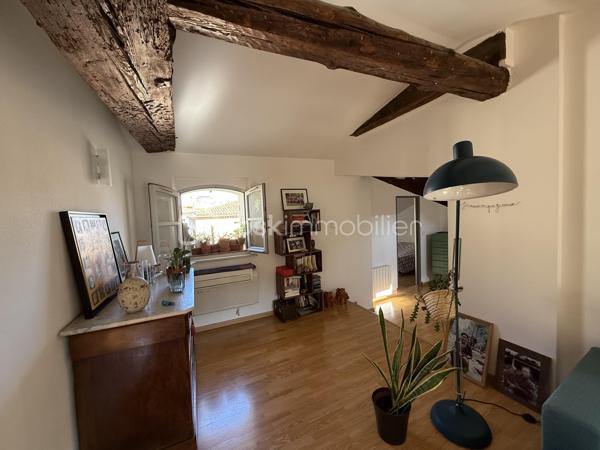 Appartement de 69,80 m²
