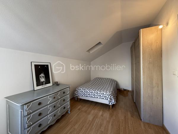 Appartement de 69,80 m²