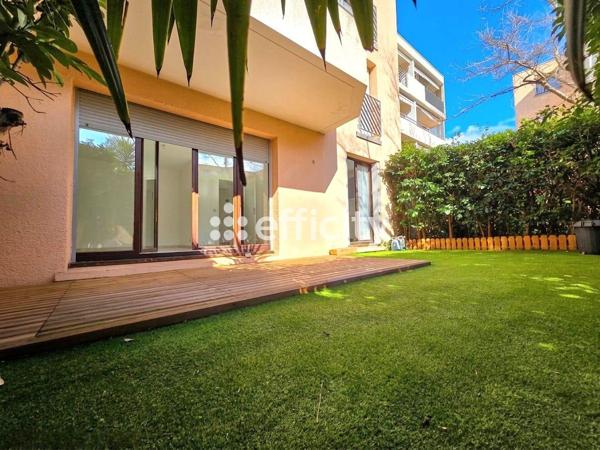 Appartement 2 pièces - 54 m² Exclusivité efficity