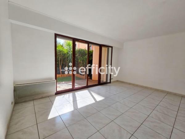 Appartement 2 pièces - 54 m² Exclusivité efficity