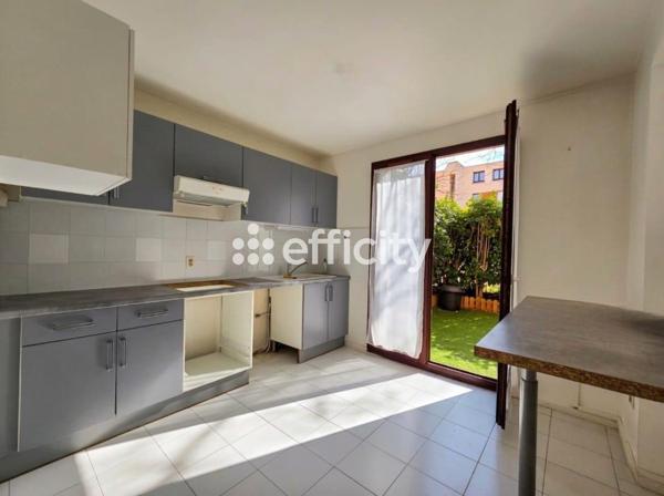 Appartement 2 pièces - 54 m² Exclusivité efficity