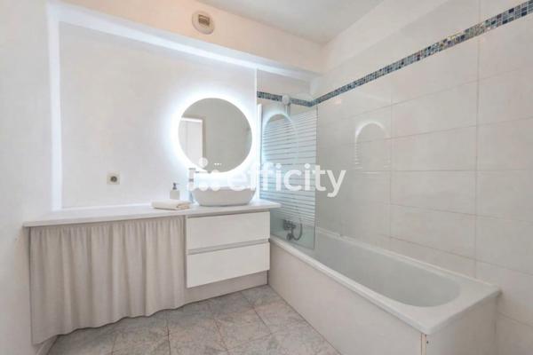 Appartement 2 pièces - 54 m² Exclusivité efficity