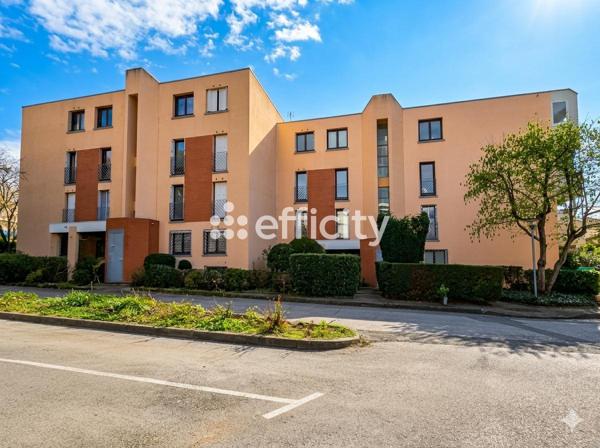 Appartement 2 pièces - 54 m² Exclusivité efficity