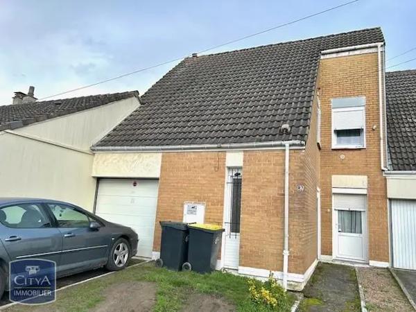 Maison à louer 4 pièces 88.95m²