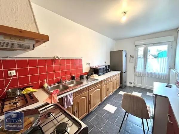 Maison à louer 4 pièces 88.95m²