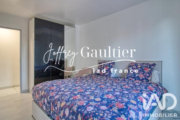 Appartement à vendre 4 pièces 87 m² Cergy