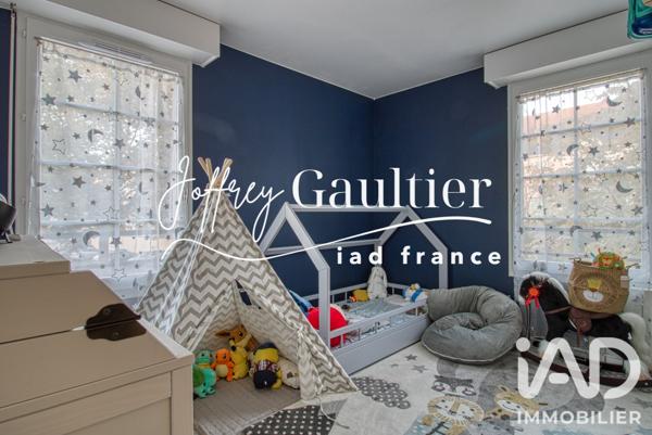 Appartement à vendre 4 pièces 87 m² Cergy