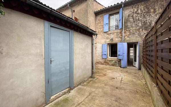 Maison à louer    2 pièces •  Castres