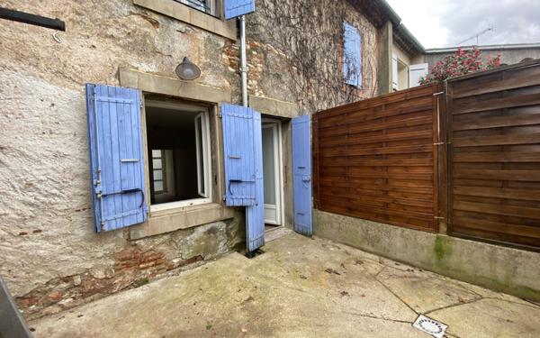 Maison à louer    2 pièces •  Castres