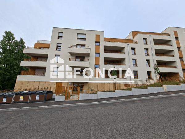 Location Appartement 2 pièces 47.46 m² - Villers-lès-nancy 54600