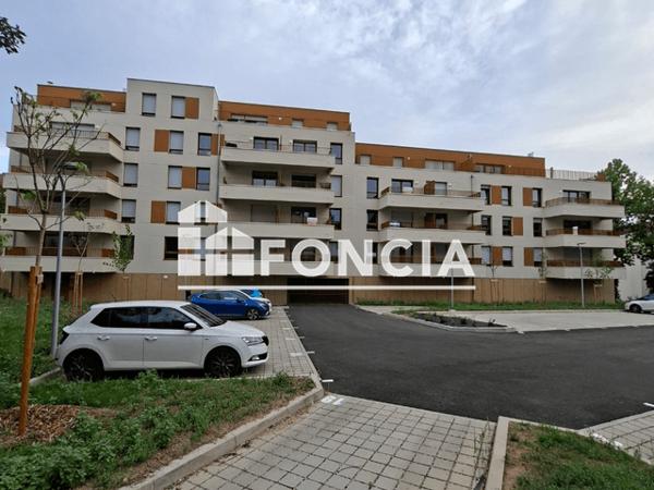 Location Appartement 2 pièces 47.46 m² - Villers-lès-nancy 54600