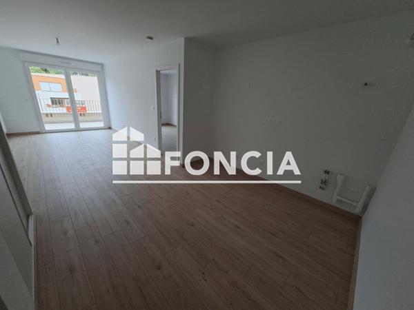 Location Appartement 2 pièces 47.46 m² - Villers-lès-nancy 54600