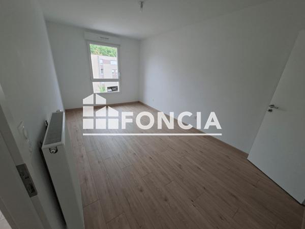 Location Appartement 2 pièces 47.46 m² - Villers-lès-nancy 54600