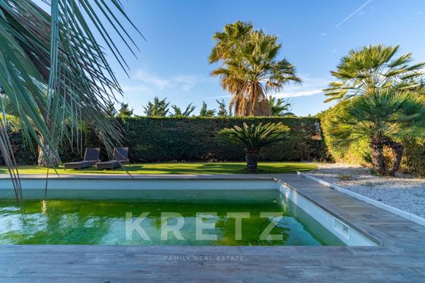 Villa d'architecte avec vue panoramique