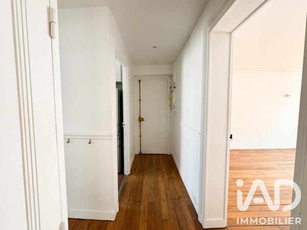 Location appartement 4 pièces 83 m² Issy-les-Moulineaux