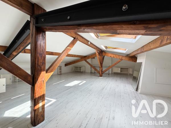 Location appartement 4 pièces 83 m² Issy-les-Moulineaux