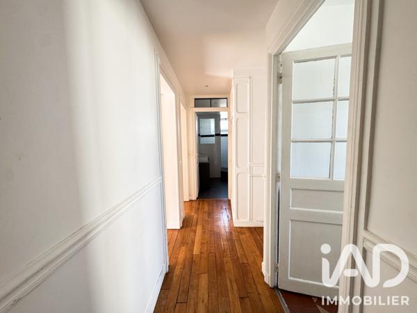 Location appartement 4 pièces 83 m² Issy-les-Moulineaux