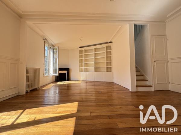 Location appartement 4 pièces 83 m² Issy-les-Moulineaux