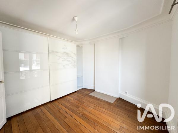 Location appartement 4 pièces 83 m² Issy-les-Moulineaux