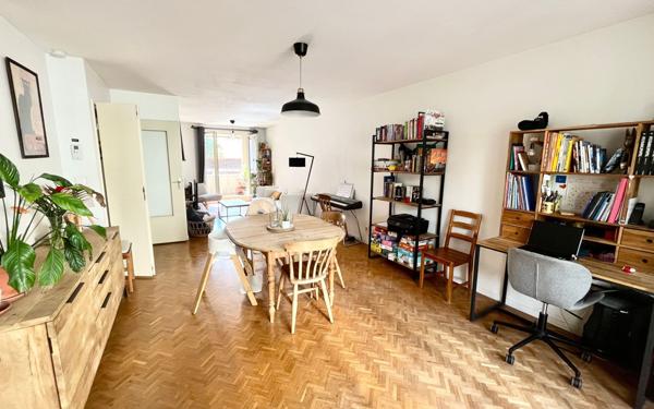 Appartement à vendre    4 pièces • 99,15 m2 Villeurbanne