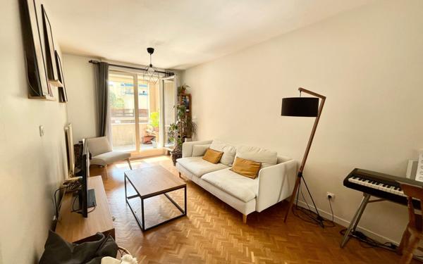 Appartement à vendre    4 pièces • 99,15 m2 Villeurbanne