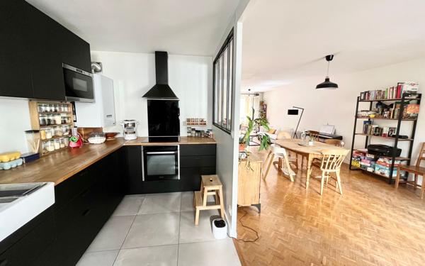 Appartement à vendre    4 pièces • 99,15 m2 Villeurbanne