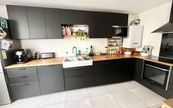 Appartement à vendre    4 pièces • 99,15 m2 Villeurbanne