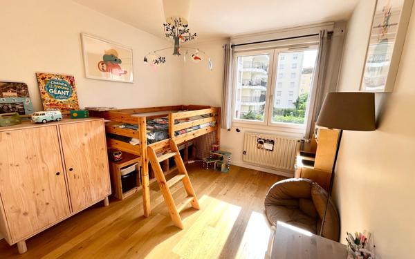 Appartement à vendre    4 pièces • 99,15 m2 Villeurbanne