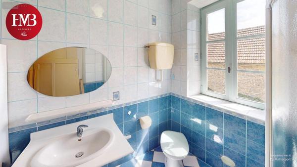 Maison à vendre à Montsalvy dans le Cantal (15120), ref : 10627/1005