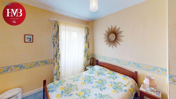 Maison à vendre à Montsalvy dans le Cantal (15120), ref : 10627/1005