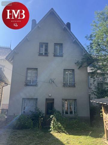 Immeuble à vendre à Mandailles-Saint-Julien dans le Cantal (15590), ref : 10627/1004
