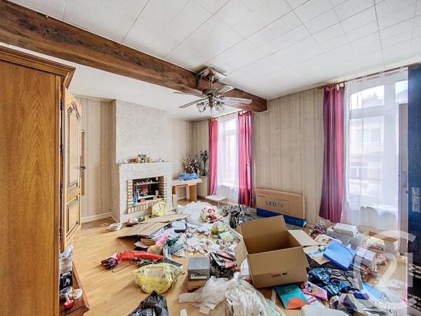 Maison à vendre  6 pièces - 157,20 m2 GANNAT - 03