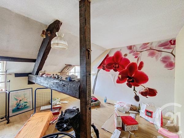 Maison à vendre  6 pièces - 157,20 m2 GANNAT - 03