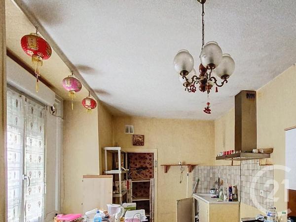 Maison à vendre  6 pièces - 157,20 m2 GANNAT - 03