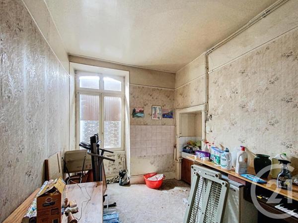 Maison à vendre  6 pièces - 157,20 m2 GANNAT - 03