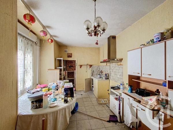 Maison à vendre  6 pièces - 157,20 m2 GANNAT - 03
