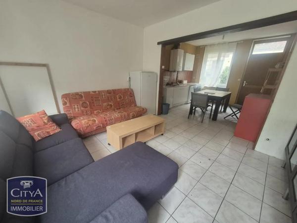 Maison à louer 4 pièces 85m² Lille (59000)
