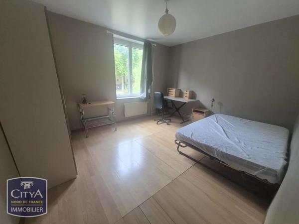 Maison à louer 4 pièces 85m² Lille (59000)