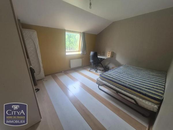 Maison à louer 4 pièces 85m² Lille (59000)