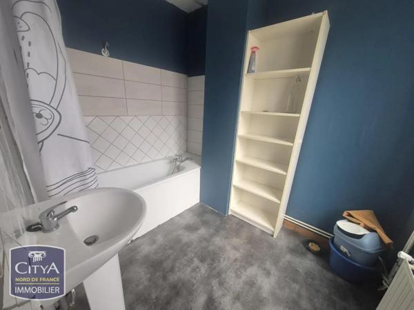 Maison à louer 4 pièces 85m² Lille (59000)