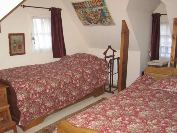 Maison à HONFLEUR, 14600 - 6 pièces 120m²