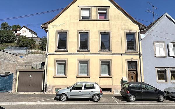 Appartement à vendre    3 pièces • 64 m2 Wisches