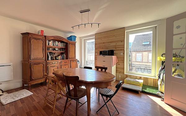 Appartement à vendre    3 pièces • 64 m2 Wisches