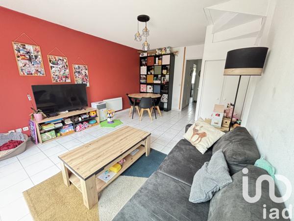 Maison à vendre 3 pièces 65 m² Léognan
