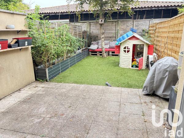 Maison à vendre 3 pièces 65 m² Léognan