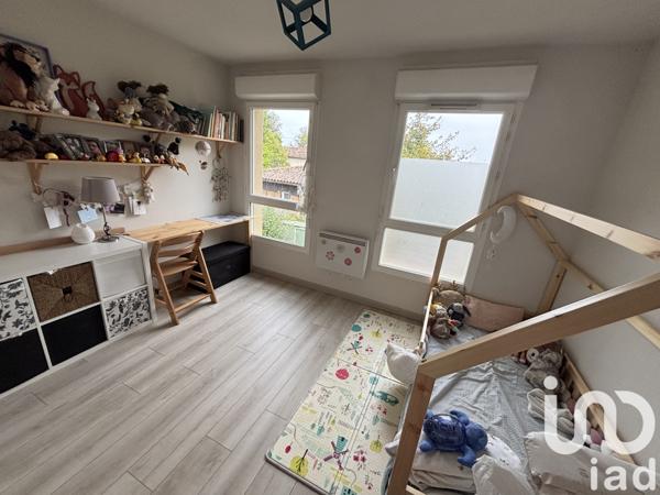 Maison à vendre 3 pièces 65 m² Léognan