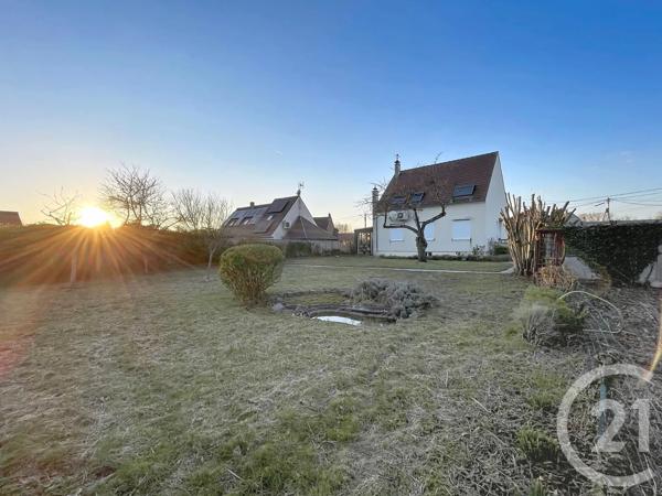 Maison à vendre  6 pièces - 137,53 m 2   VERBERIE  - 60